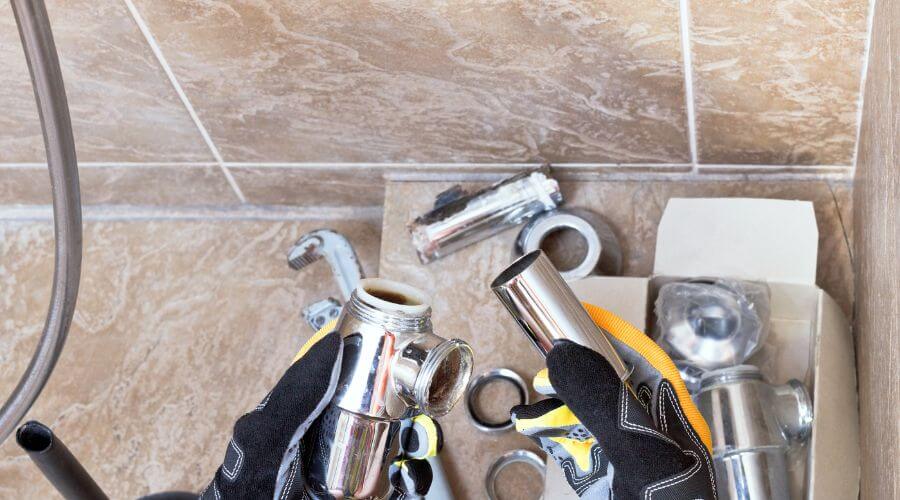 Expert flood damage restoration services in Lesterville, SD